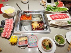 -海底捞火锅(国贸购物中心店)