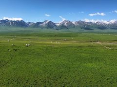-新疆那拉提国家旅游度假区
