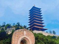 -牛首山文化旅游区