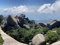-天柱山风景区