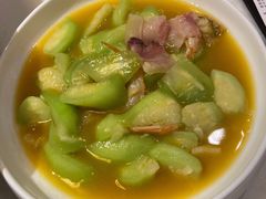 丝瓜-径山十八道·风味民间菜(杭州总店)