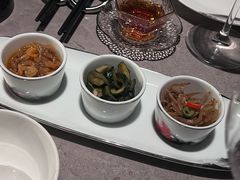 餐前小菜-广州文华东方酒店·江-由辉师傅主理
