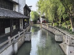 -嘉兴月河历史街区