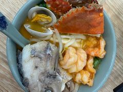 -木木鲜海鲜面(天一店)