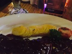 -Bamboo Bar & Grill Restaurant