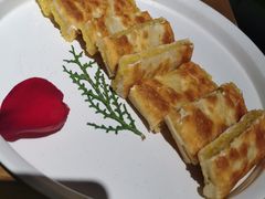 大黄黏米饼-奉天小馆·非遗东北菜(沈阳万象城店)