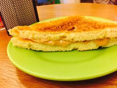 花生酱多士-大利来记餐厅(大三巴店)