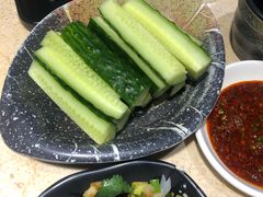 -白玉·朝鲜族烤串(深圳Kkone店)