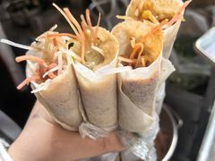 -伤心春卷(文庙老味道小吃街店)