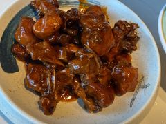 糖醋排骨-壹只菜·崇明本地特色菜(崇明南门店)
