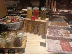 -北京北辰洲际酒店啡扬咖啡厅·自助餐厅