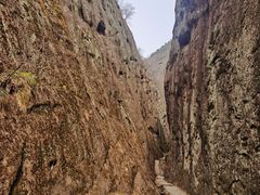 -灵宝峡旅游区