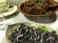 热气涮毛肚-羊家胡同·龙虾烧烤火锅(龙汇路店)
