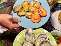 -漳州佰翔圆山酒店·圆山畔西餐厅