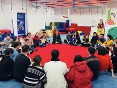 -美吉姆儿童发展中心(芜湖万达广场店)