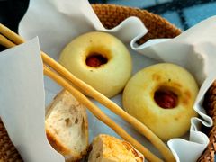 餐前面包-CASANOVA西餐厅(海信广场店)