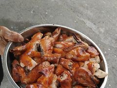 -华园农庄·特色炭烧鸡·北江河鲜