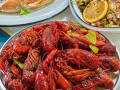 -富临港·蒸汽海鲜·手抓海鲜·炒菜(栈桥店)