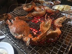 -芭提雅Amporn Seafood自助餐厅