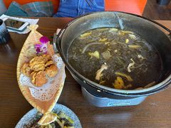 唐扬炸鸡-食喜料理(诸城店)
