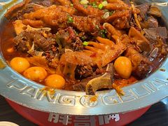 -胖哥俩肉蟹煲(淮安万达店)