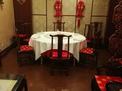 包厢-峨嵋酒家(地安门店)