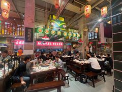 -江北北火锅馆·公路夜市(魏公村店)