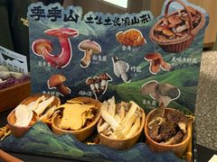 -季季山·云南野生菌火锅(上海首店)