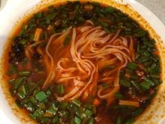 岐山臊子面-汉唐宴长安食府