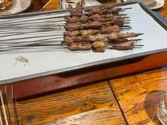 -有奴思烤肉·清真(正宁路店)
