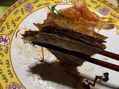 麻酱糖饼-那家小馆•北京菜•烤鸭(香山店)