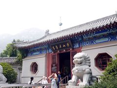 -青岛崂山太清宫