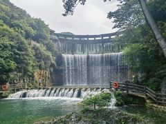 -郧西五龙河风景区