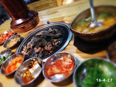 -麻蒲碳烤肉(远景路1号店)