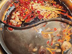 -矮板凳老火锅(宽窄巷子店)