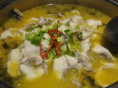 -严厨老坛酸菜鱼(吴江万宝店)