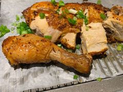 -绿茶餐厅(西单老佛爷店)