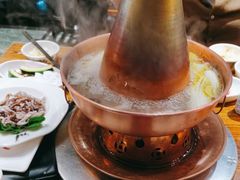 -额尔敦草原涮羊肉·烧烤(冻青树总店)