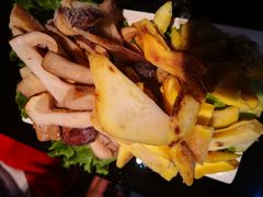 -野菌皇海景野生菌火锅(滨海大道店)