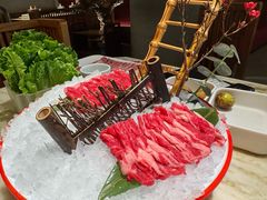 -涮福記·现切牛羊肉火锅(世纪汇店)