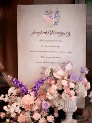 -厦门康莱德酒店·宴会厅婚宴