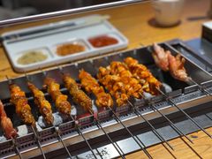 -明洞串城·烧烤·延边朝鲜族烧烤串专门店(景田店)