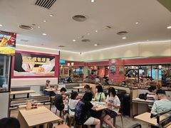 -大食代美食广场(上海中心店)