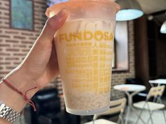 -放哈·甜醅子奶茶创造者(西站店·非遗剪纸主题)