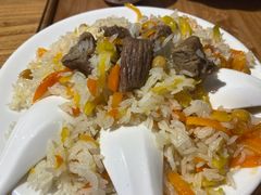 -胖老汉椒麻鸡清真新疆菜(西御街店)