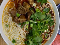 合川正宗红烧羊肉米粉-袁妈红豆汤(重庆总店)