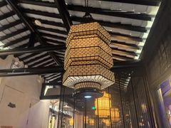 -绿茶餐厅(松江万达店)