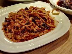 -吕氏疙瘩汤·海鲜新鲁菜(凯德mall新都心店)