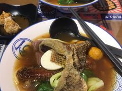 -無牌小范·香港明星美食