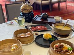 -白天鹅宾馆-宏图府餐厅